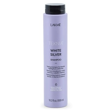 Lakme Teknia White Silver Shampoo 300 ml