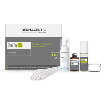 Dermaceutic Laboratoire Professional Cosmo Peel Kit 15% 18 Treatments