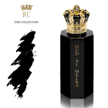 Royal Crown Oud Al Melka Extrait De Parfum 100 ml