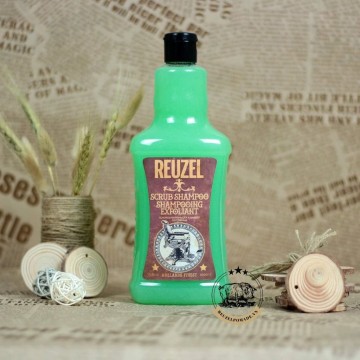 Reuzel Scrub shampoo 1000 ml