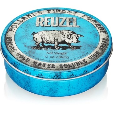 Reuzel Blue Strong Hold High Sheen pomade 340 g