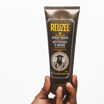 Reuzel Clean & Fresh beard wash 200 ml