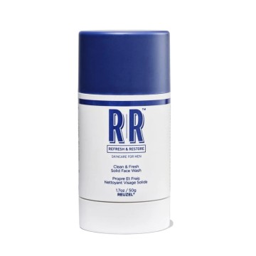 Reuzel Clean & Fresh Solid face wash stick 50 g