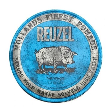 Reuzel Blue Strong Hold High Sheen pomade 35 g