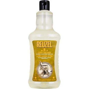 Reuzel 3 in 1 shampoo 1000 ml