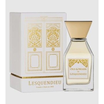 Lesquendieu Eau De Parfum Oud & Woods 75 ml