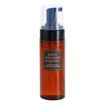 John Masters Organics Bearberry Skin Balancing Face Wash 177 ml