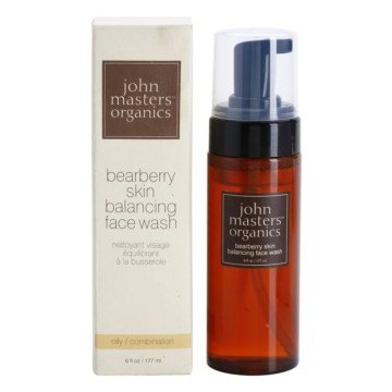 John Masters Organics Bearberry Skin Balancing Face Wash 177 ml