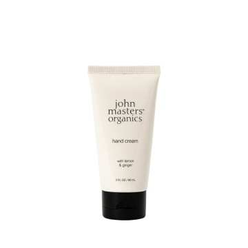 John Masters Organics Hand Cream With Lemon & Ginger 60 ml