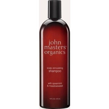 John Masters Organics Spearmint & Meadowsweet Scalp Stimulating Shampoo 473 ml