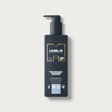 Label.m Pure Botanical Nourishing Shampoo 300ml