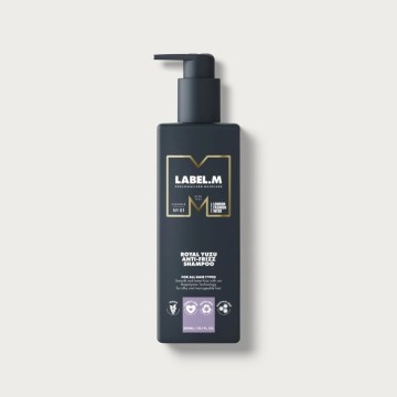 Label.m Royal Yuzu Anti-Frizz Shampoo 300 ml