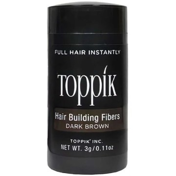 Toppik Hair Building Fibers Trial Size Dark Brown 3g