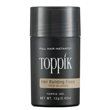 Toppik Hair Building Fibers Regular Medium Blonde 12g