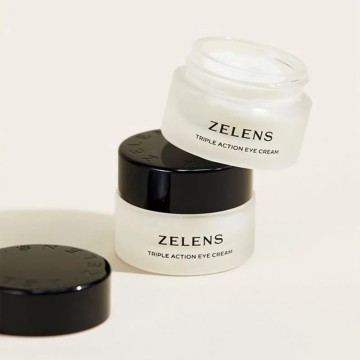 Zelens Triple Action Eye Cream 15ml