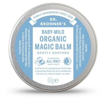 Dr. Bronner's Organic Magic Balm Baby-Mild 60 g