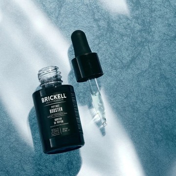 Brickell Menâ€™s Protein Peptides Booster Serum 15 ml