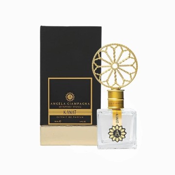 Angela Ciampagna Hatria Collection Kanat Extrait De Parfum 100 ml