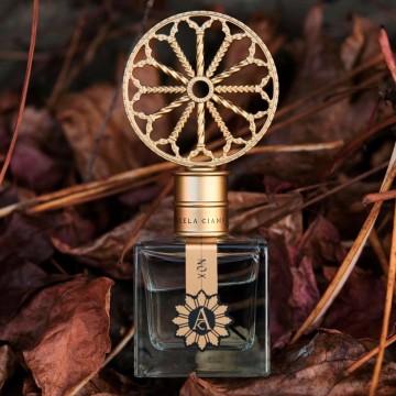 Angela Ciampagna Hatria Collection Nox Extrait De Parfum 100 ml