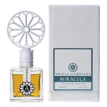 Angela Ciampagna De Vita Collection Miracula Extrait De Parfum 100 ml