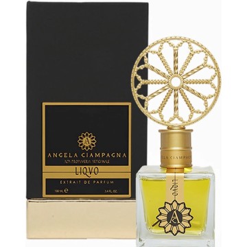 Angela Ciampagna Hatria Collection Liquo Extrait De Parfum 100 ml