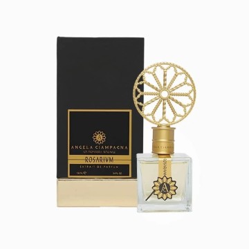 Angela Ciampagna Hatria Collection Rosarium Extrait De Parfum 100 ml