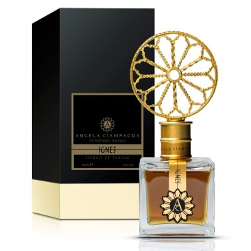 Angela Ciampagna Cineres Collection Ignes Extrait De Parfum 100 ml
