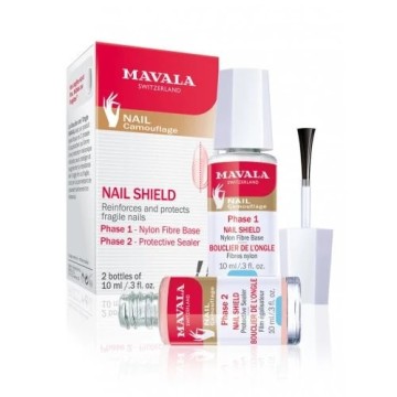 Mavala nail shield 2x10 ml