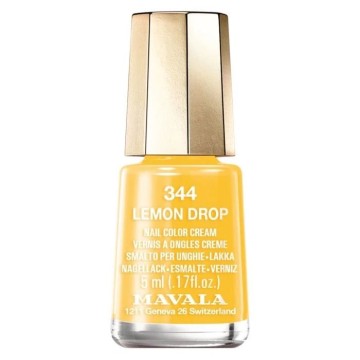 Mavala mini nail color Lemon Drop 5 ml