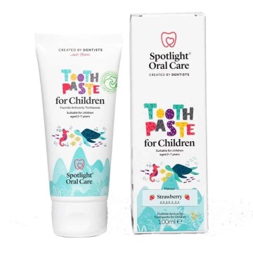 Spotlight Oral Care Children toothpaste 100ml