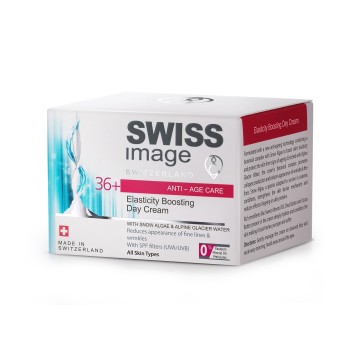 Swiss Image Elasticity Boosting day cream 50ml