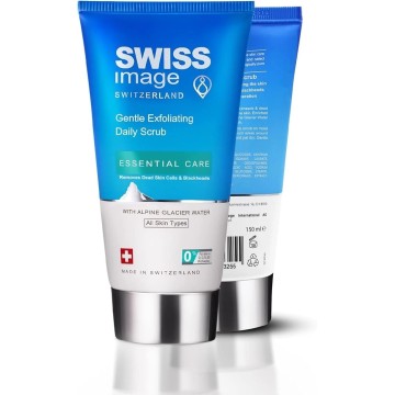 Swiss Image Gentle Exfoliating daily scrub 150ml