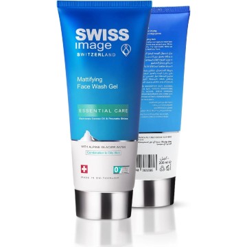 Swiss Image Mattifying face wash gel 200ml