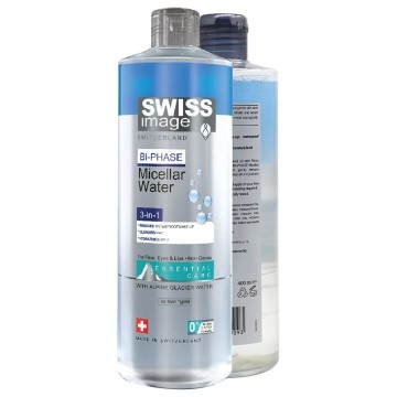 Swiss Image Bi-Phase micellar water 400ml