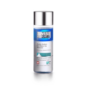 Swiss Image Double Action eye make up remover 150ml