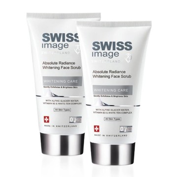 Swiss Image Absolute Radiance Whitening face scrub 150ml