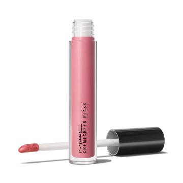 MAC Cremesheen Glass Lip Gloss Partial To Pink 2.7 ml