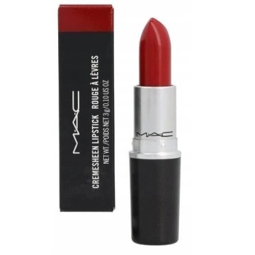 MAC Cremesheen Lipstick Brave Red 3 g