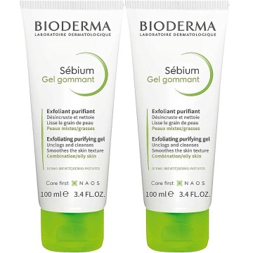 Bioderma Sebium Exfoliating Purifying gel 100ml