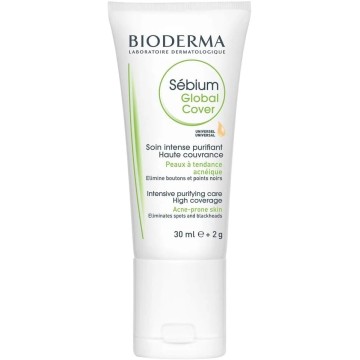 Bioderma Sebium Global Cover treatment 30ml