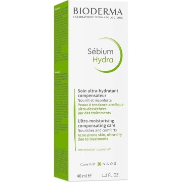 Bioderma Sebium Hydra Moisturising cream 40ml