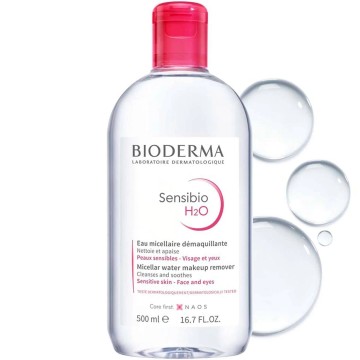 Bioderma Sensibio make-up remover 500ml