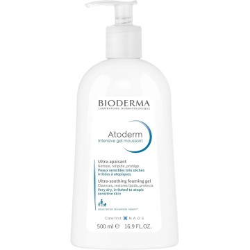 Bioderma Atoderm Intensive body wash 500ml