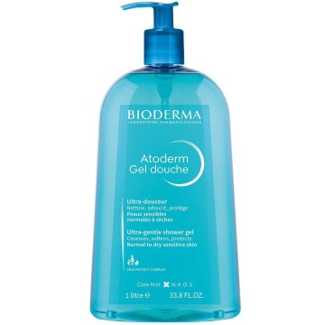 Bioderma Atoderm shower gel 1000ml