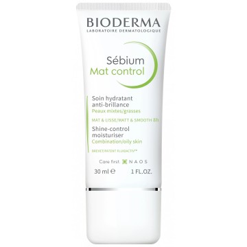 Bioderma Sebium Mat Control face cream 30ml