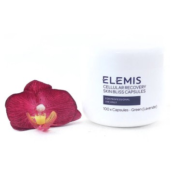 Elemis Cellular Recovery Skin Bliss Lavender capsules 100 caps