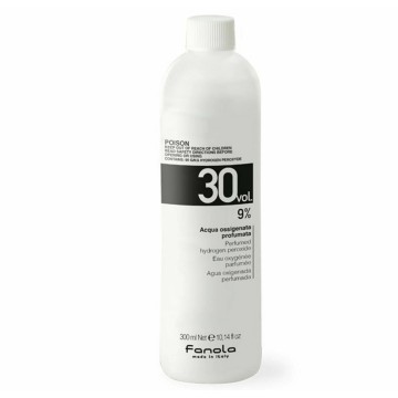 Fanola Perfumed Hydrogen Peroxide 30vol. 9% hair oxidant 300ml