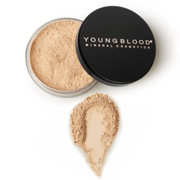 Youngblood Mini Loose foundation 0.7 g Honey