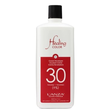 L'ANZA Healing Color Cream Developer 30 Volume 900ml
