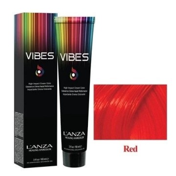 L'ANZA Healing Color Vibes Red Color 90ml